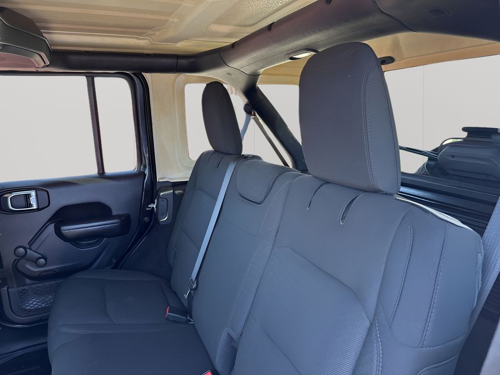 Used Car 2021 Jeep Wrangler  Unlimited Sport For Sale Under $30,000 In Austin, Texas