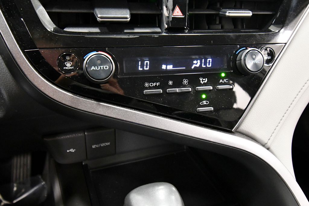 Used 2024 Toyota Camry Sedan