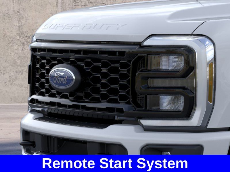 New 2026 White Ford XL image 17