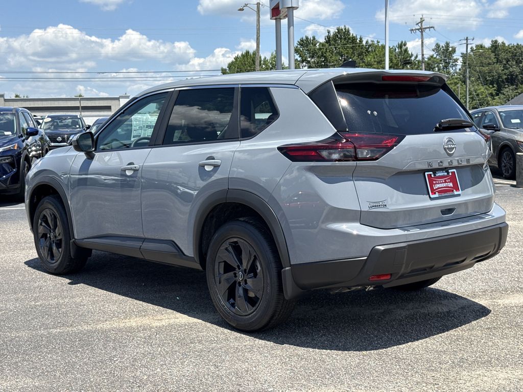 New 2026 Nissan Rogue SUV