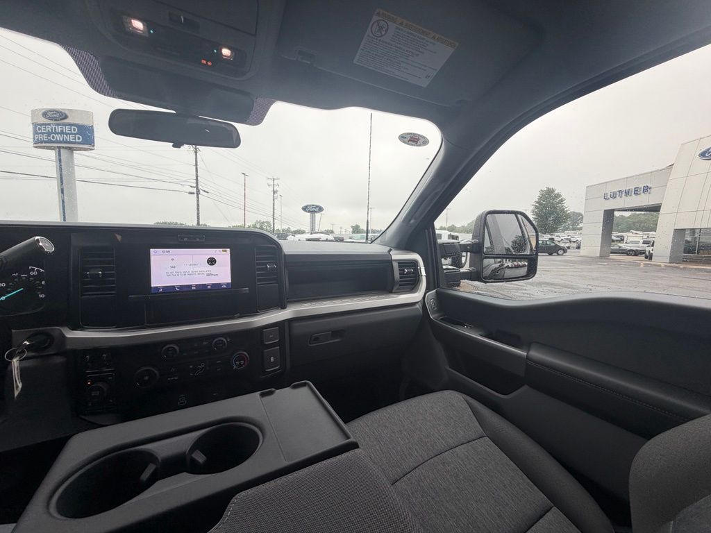 2026 Ford F-250SD  Black at Grove City Ford