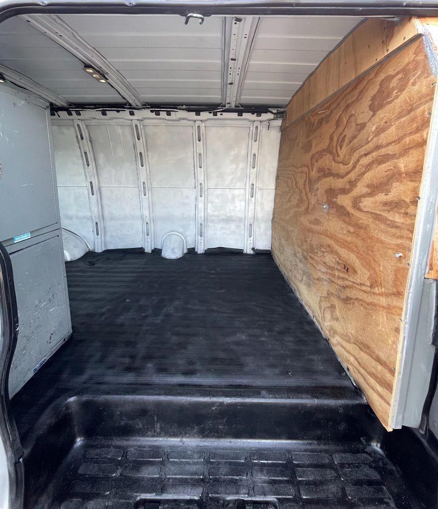 2017 Chevrolet Express 2500 Work Van White at Autostrade