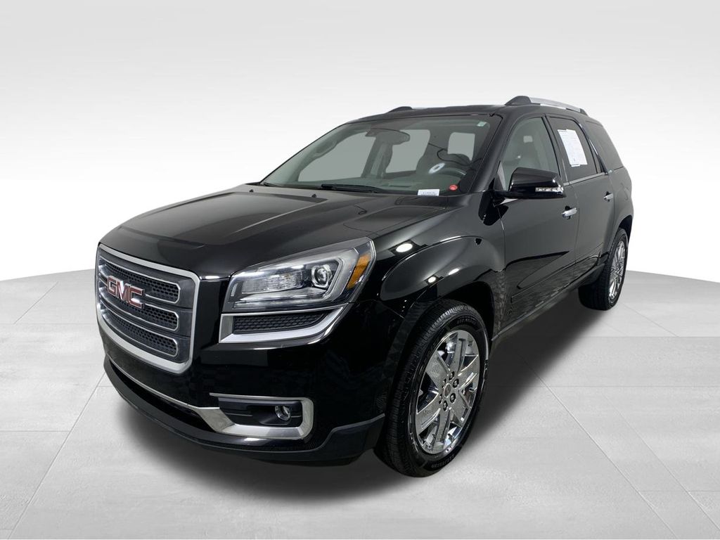 2017 GMC Acadia Limited Limited 2