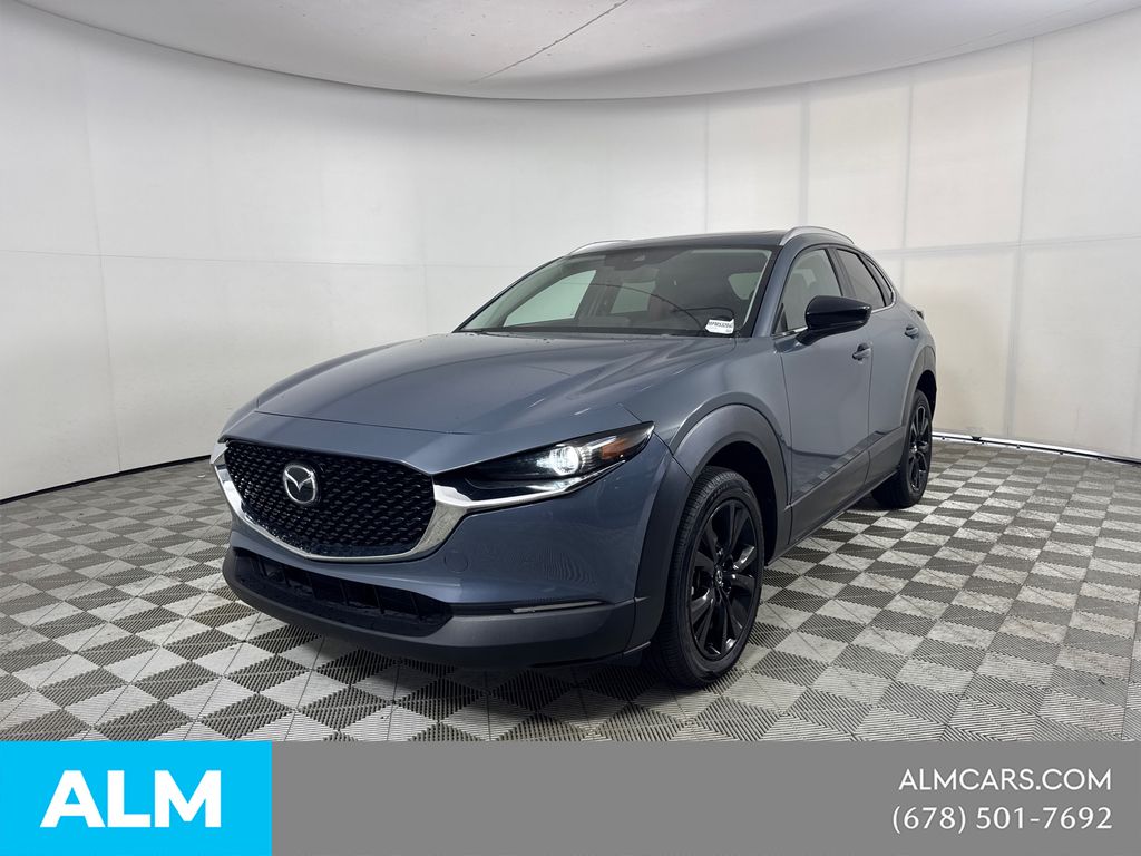 2023 Mazda CX-30