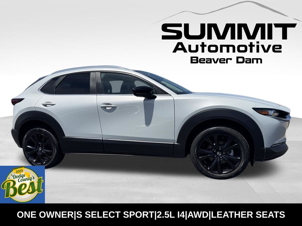 2024 Mazda CX-30 2.5 S Select Sport AWD