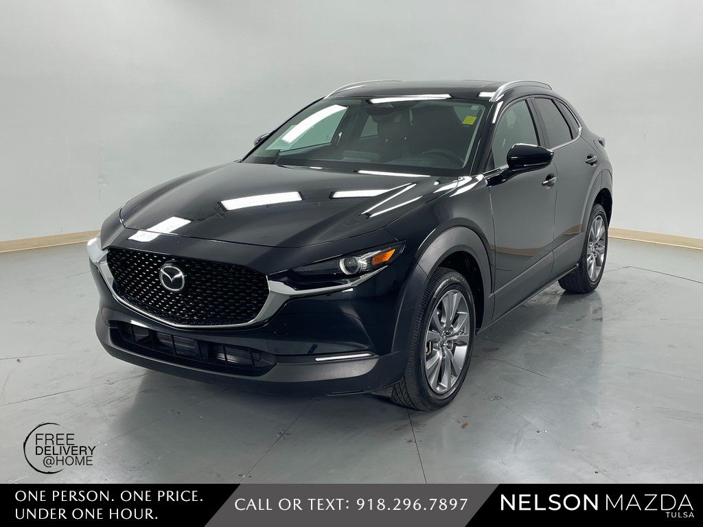 2025 Mazda CX-30 2.5 S Preferred AWD