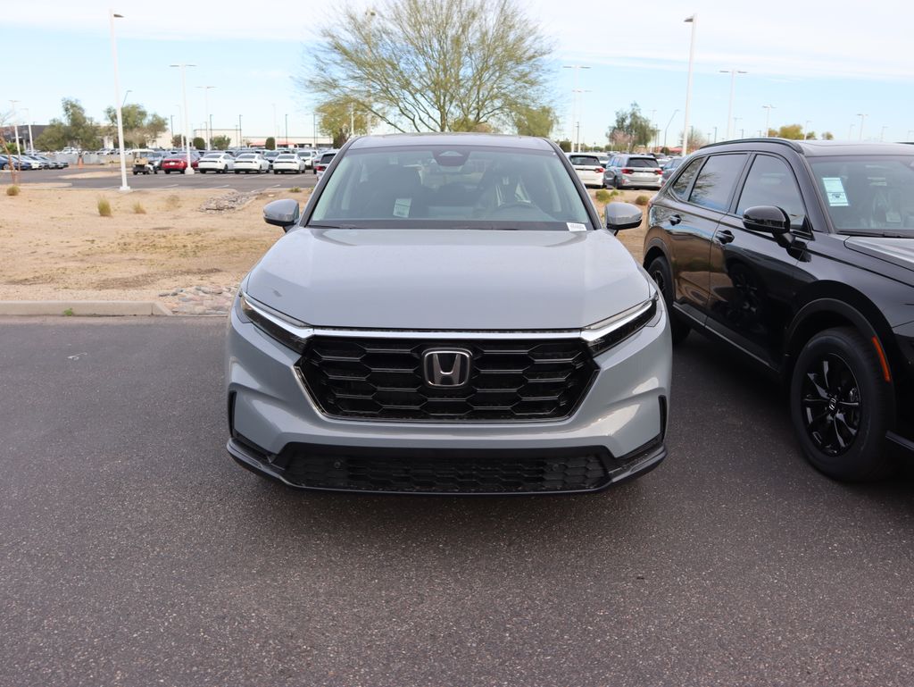 Thumbnail: 2026 Honda CR-V - 2