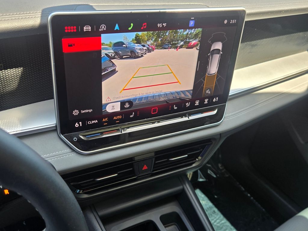 2025 Volkswagen Tiguan - $32,685
