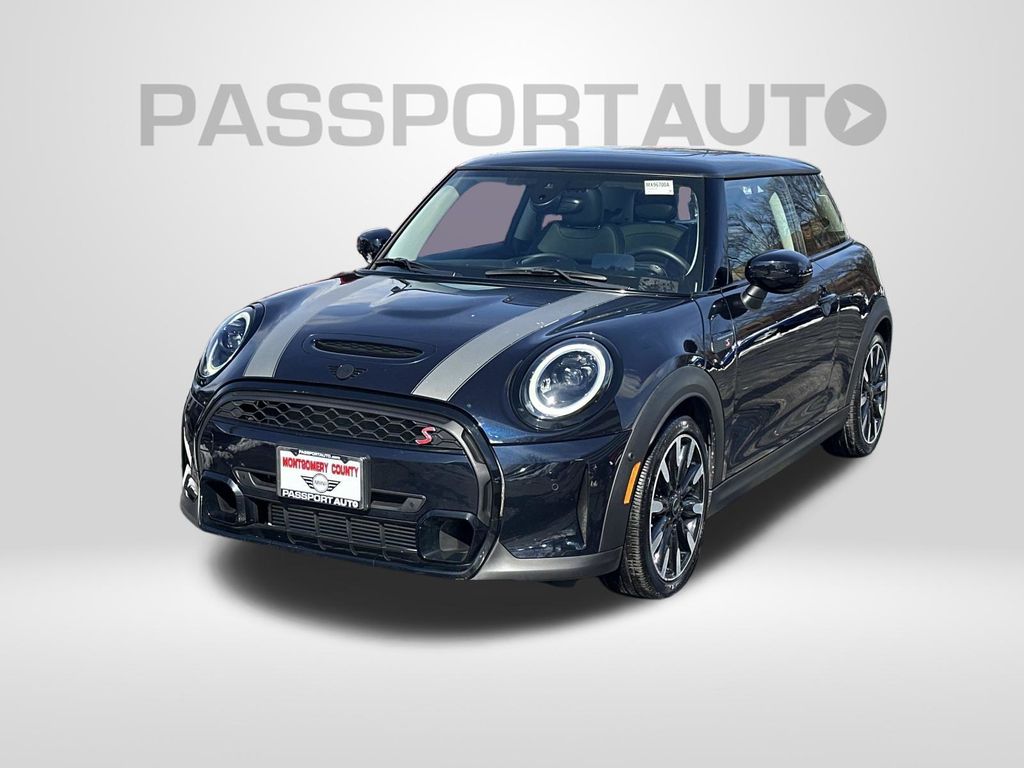 2023 MINI Cooper S 2-Door Hatchback FWD