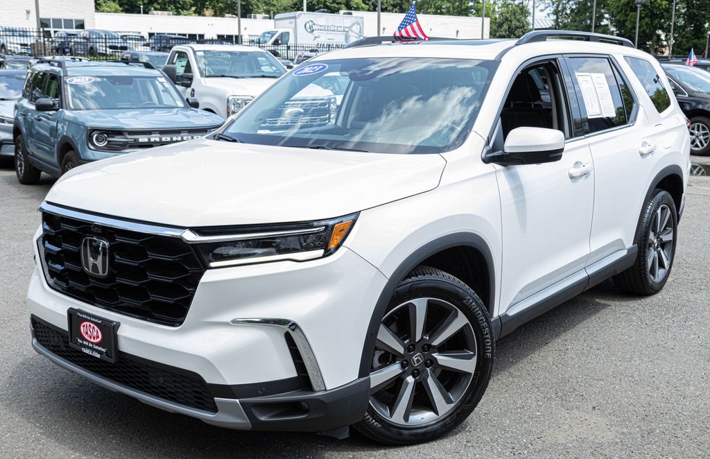 2023 Honda Pilot SUV / Crossover All-Wheel Drive Automatic