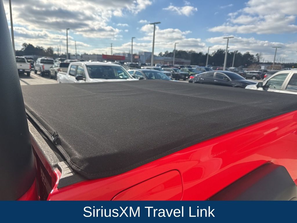 2020 Jeep Gladiator Rubicon 4X4