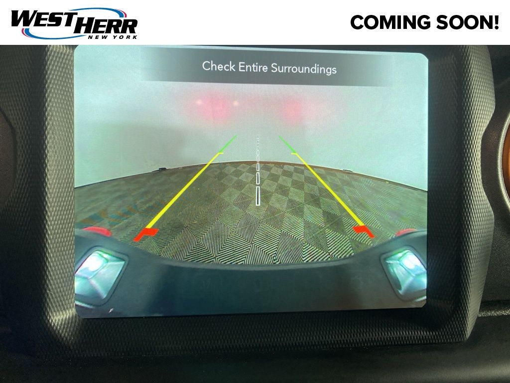 Certified Used 2022 Gray Jeep Mojave image 4