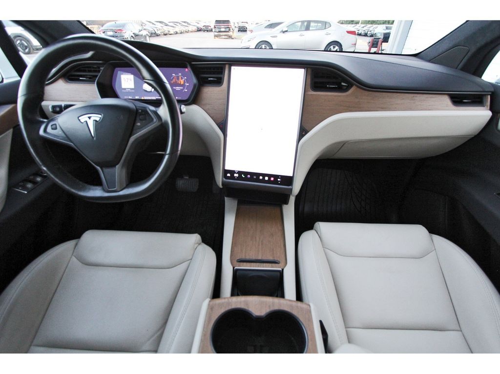 Used 2020 Tesla Model X SUV