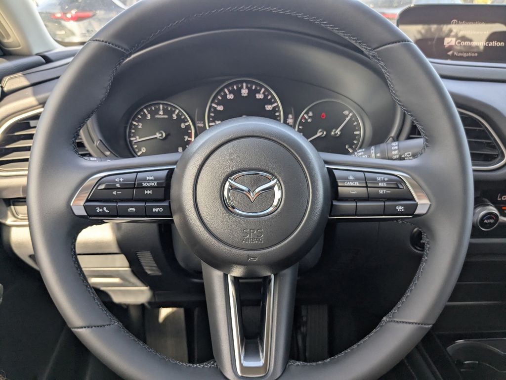 2025 Mazda CX-30 2.5 S Select Sport