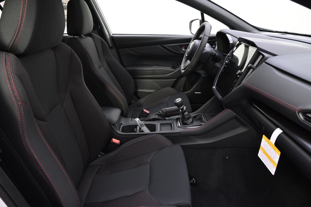 New 2026 White Subaru Premium image 16