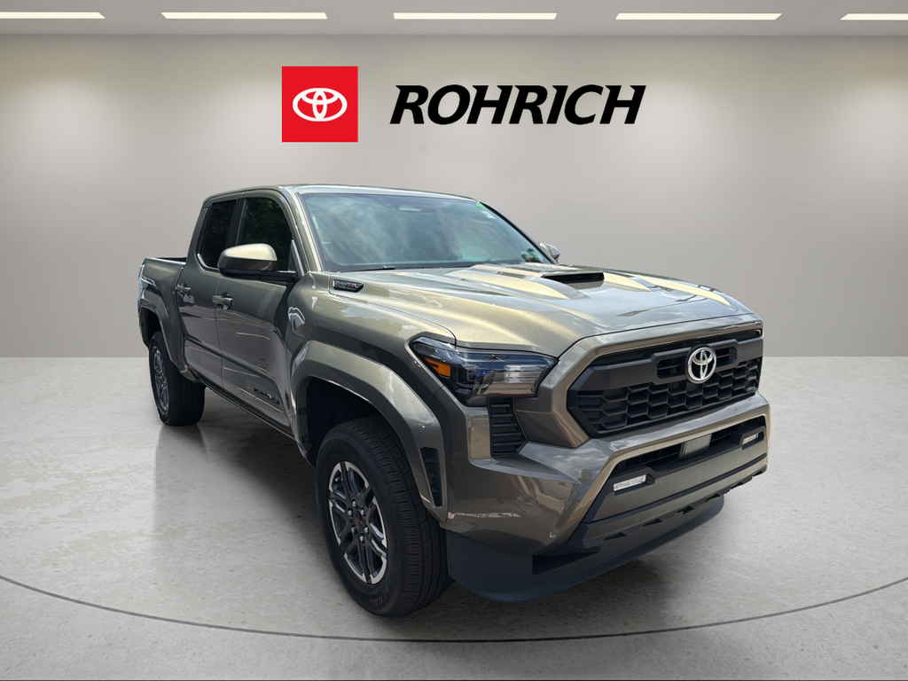 2024 Toyota Tacoma Hybrid