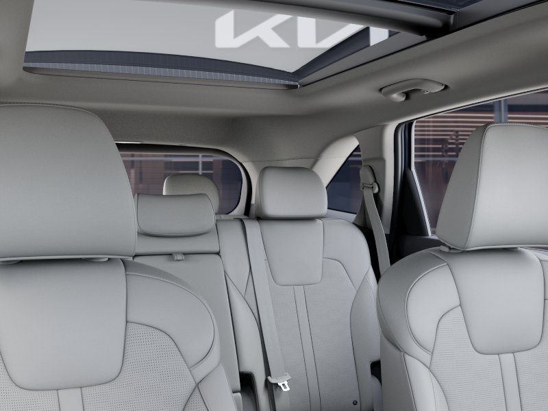 2026 Midnight Kia Sorento EX FWD SUV