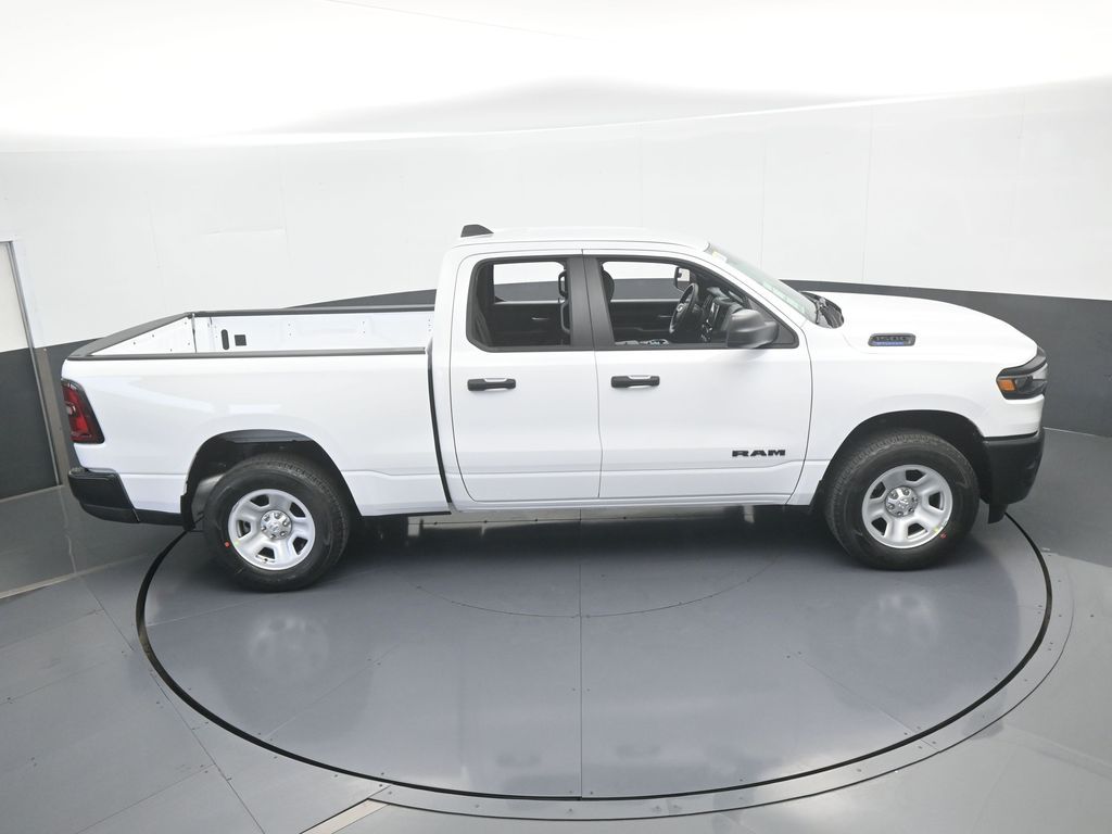 New 2026 Bright White Clearcoat Ram Tradesman image 49
