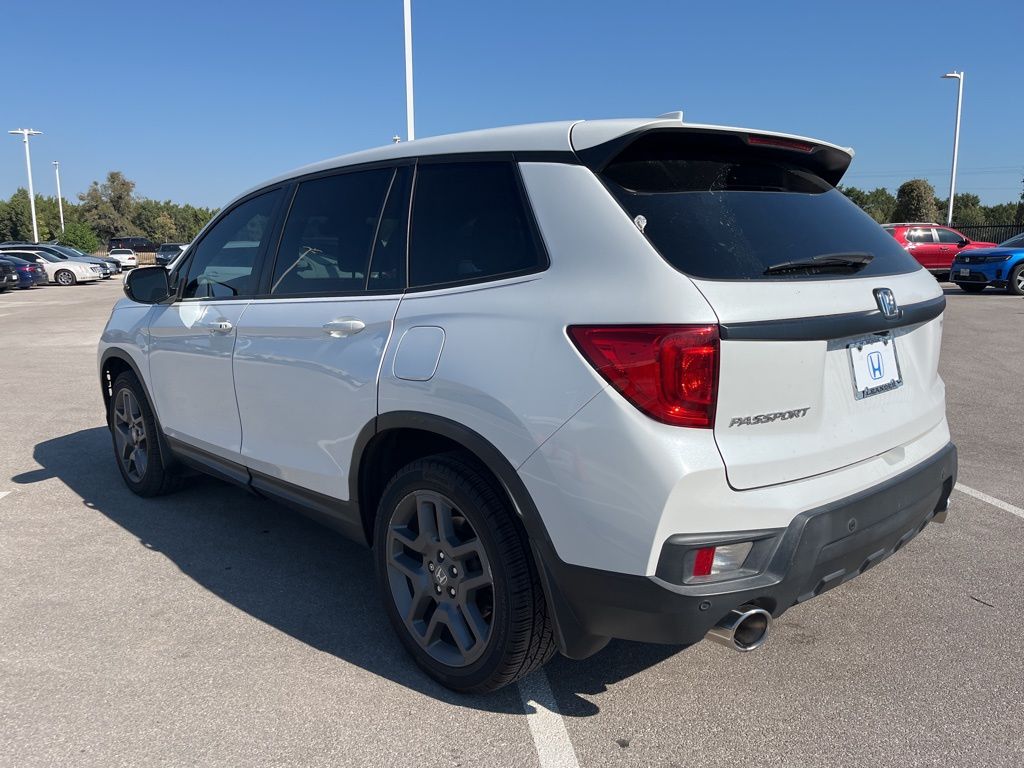Thumbnail: 2022 Honda Passport - 5
