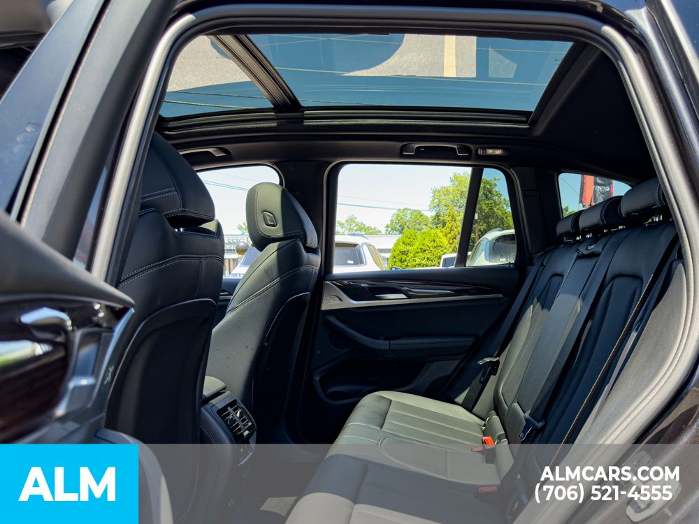 2022 BMW X3 30i - Photo 22