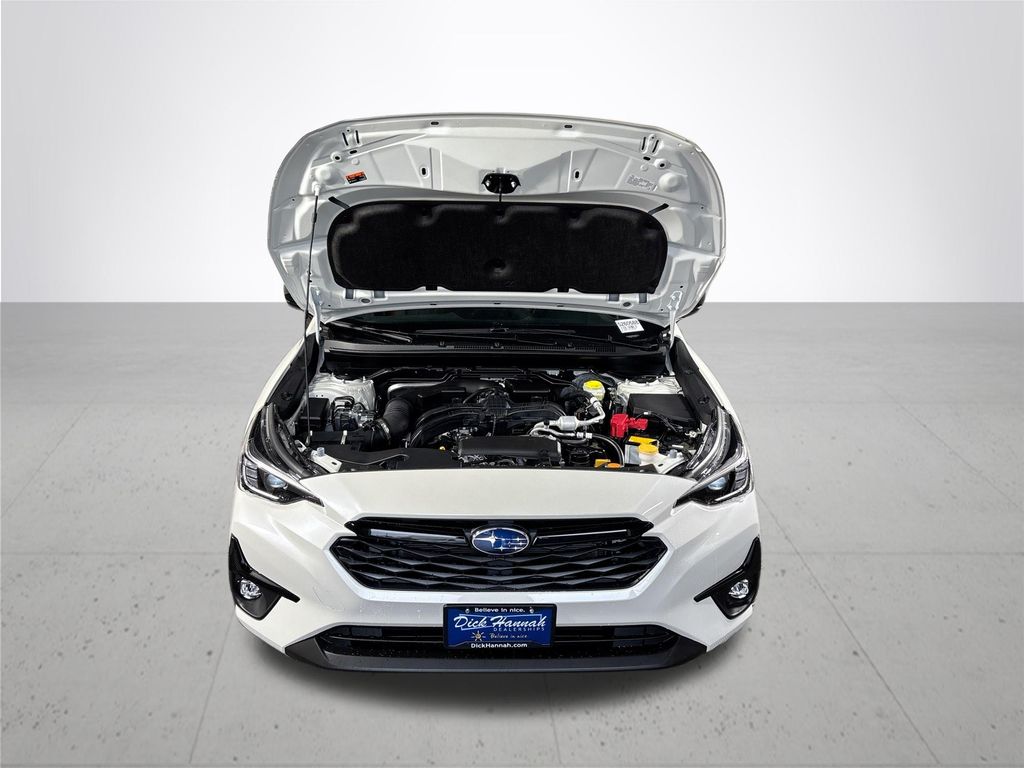 2026 Subaru Impreza 2.5RS