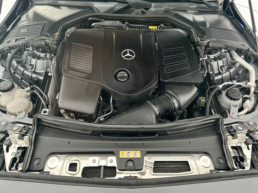 Thumbnail: 2023 Mercedes-Benz C-Class - 27