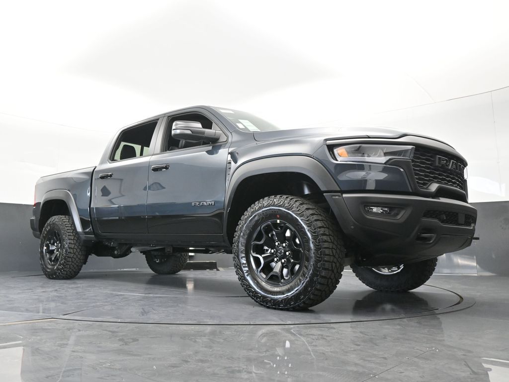 New 2026 Forged Blue Metallic Ram RHO image 71
