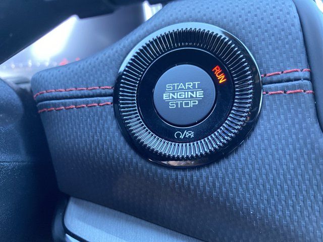 New 2026 Black Jeep Trailhawk image 17