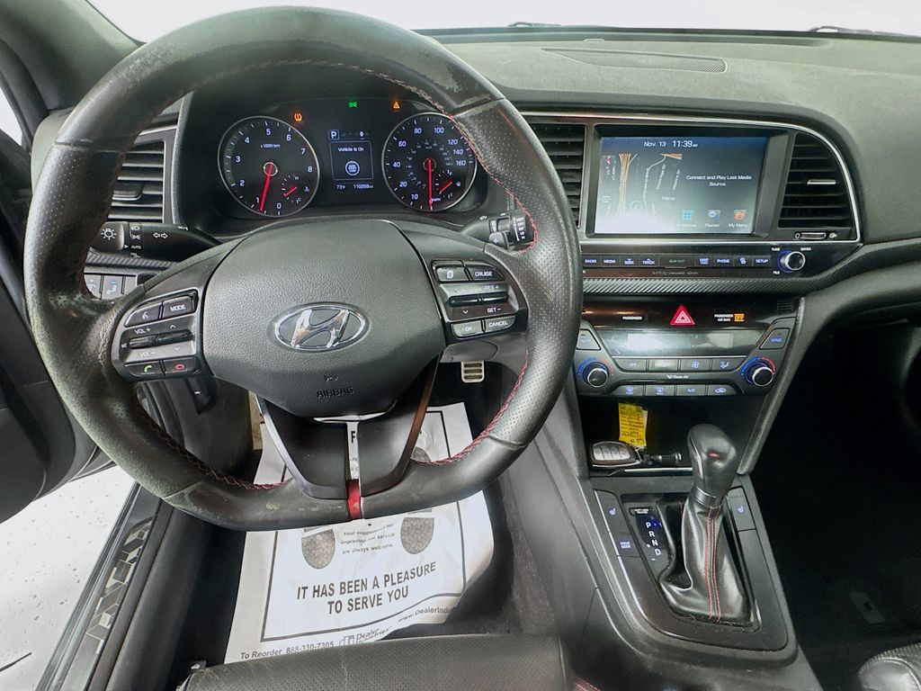 Used Car 2018 Hyundai Elantra  Sport For Sale Under $12,000 In Austin, Texas