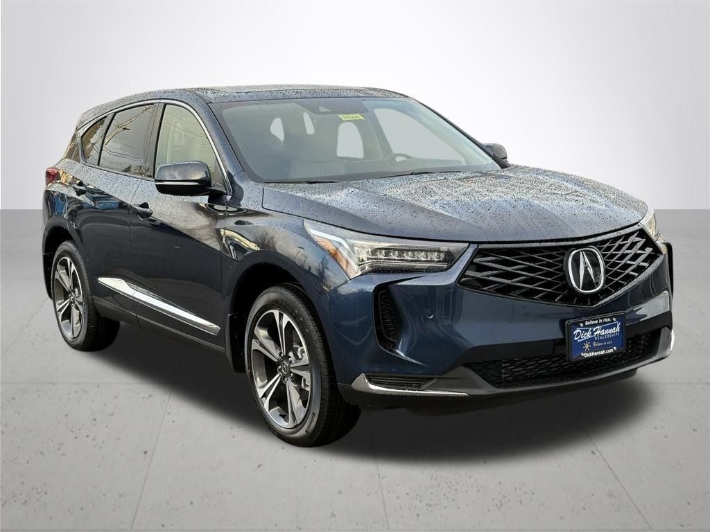2026 Acura RDX Technology Package