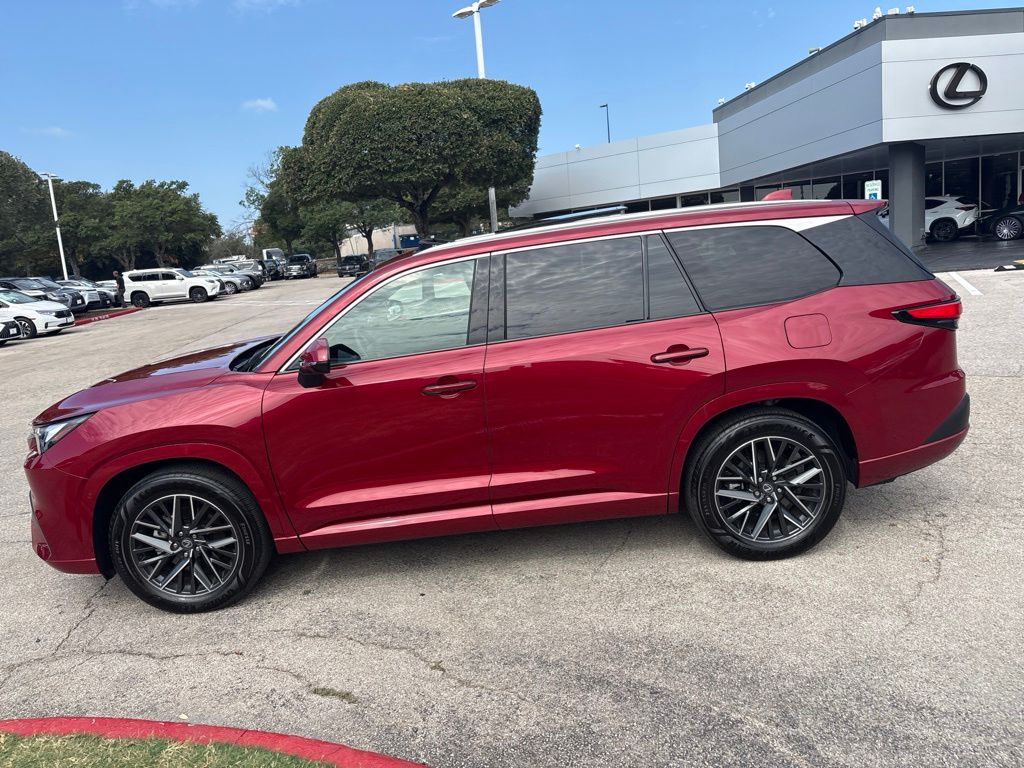 Thumbnail: 2026 Lexus TX - 2