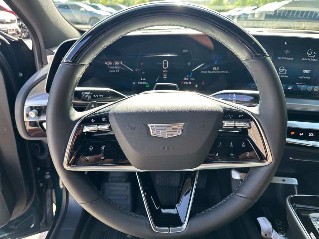 Used Car 2024 Cadillac Lyriq  Sport For Sale Under $50,000 In Austin, Texas