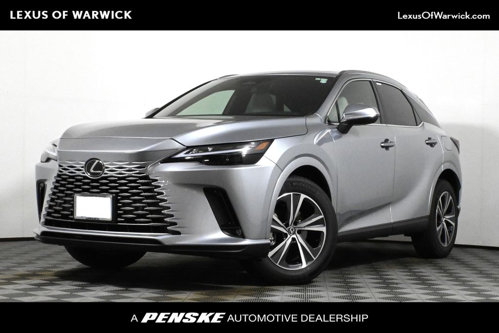 Thumbnail: 2025 Lexus RX - 1