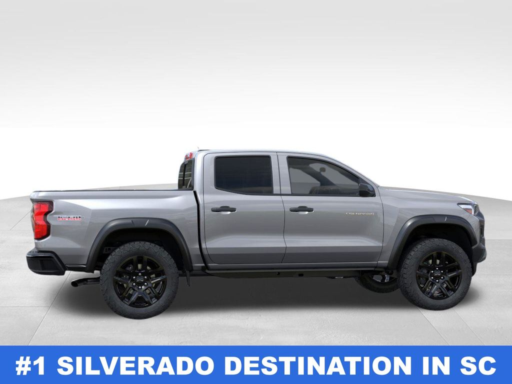 2024 Chevrolet Colorado Trail Boss 5