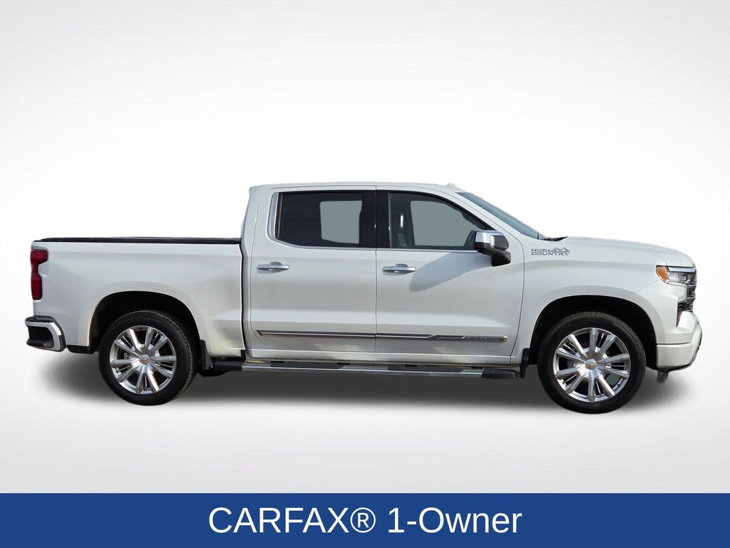 2025 Chevrolet Silverado 1500 High Country