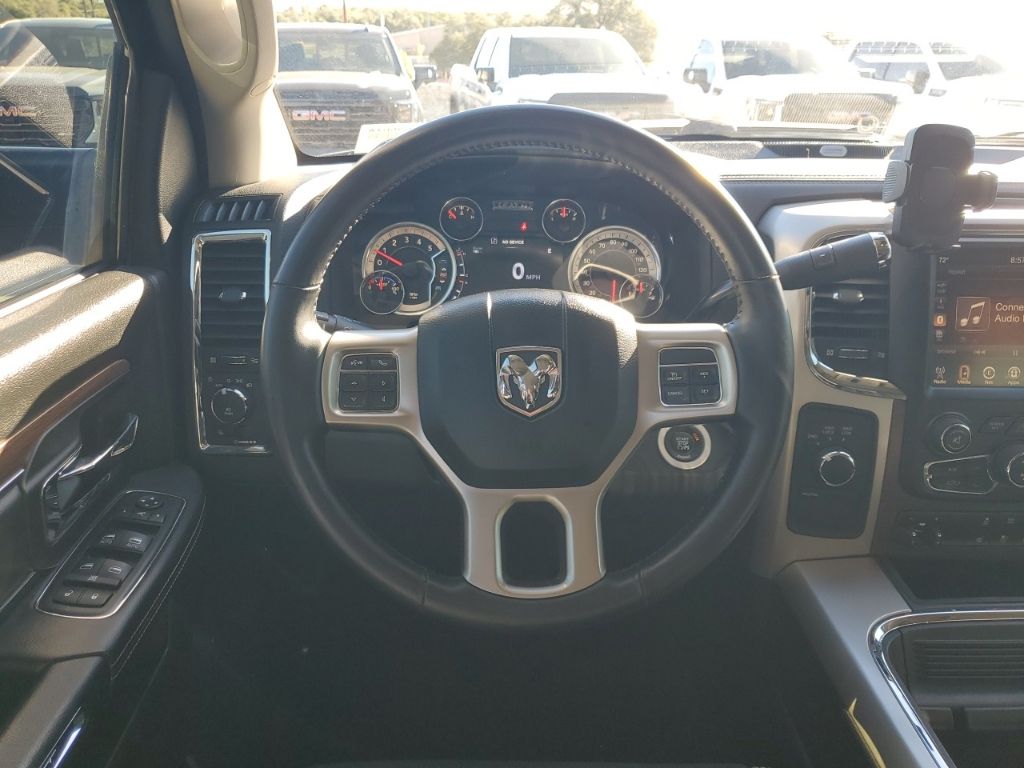 Used Car 2016 Ram 2500  Laramie For Sale Under $50,000 In Austin, Texas