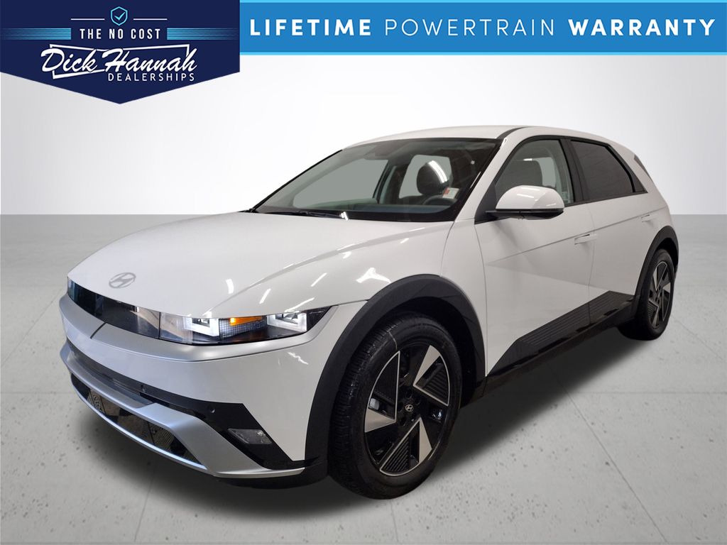 Dick Hannah Dealerships - 2025 Hyundai IONIQ 5 SE Standard Range For Sale in Vancouver, WA