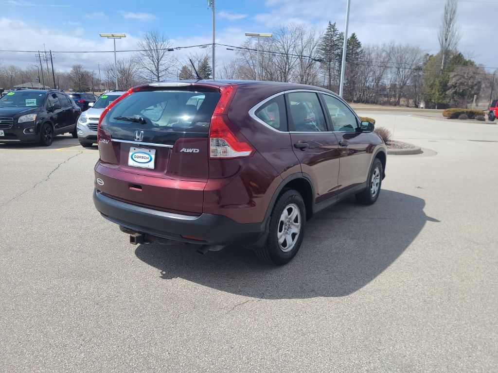 used 2013 Honda CR-V car, priced at $14,427