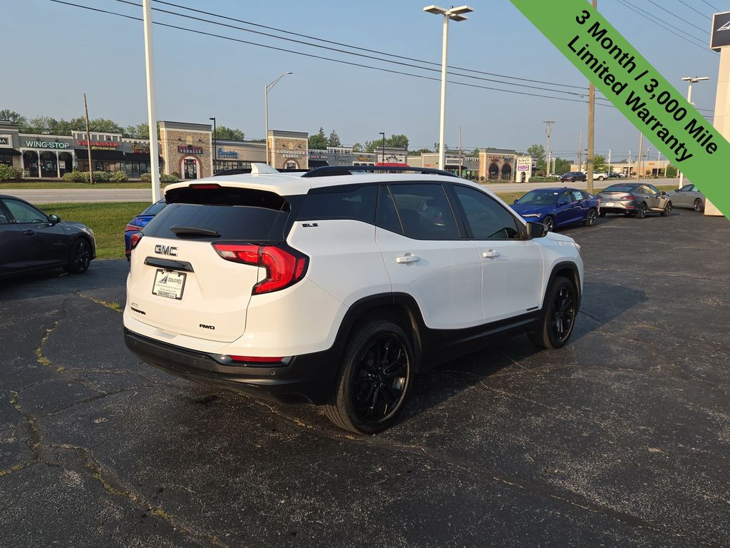 Used 2020 GMC Terrain For Sale in Fort Wayne, IN