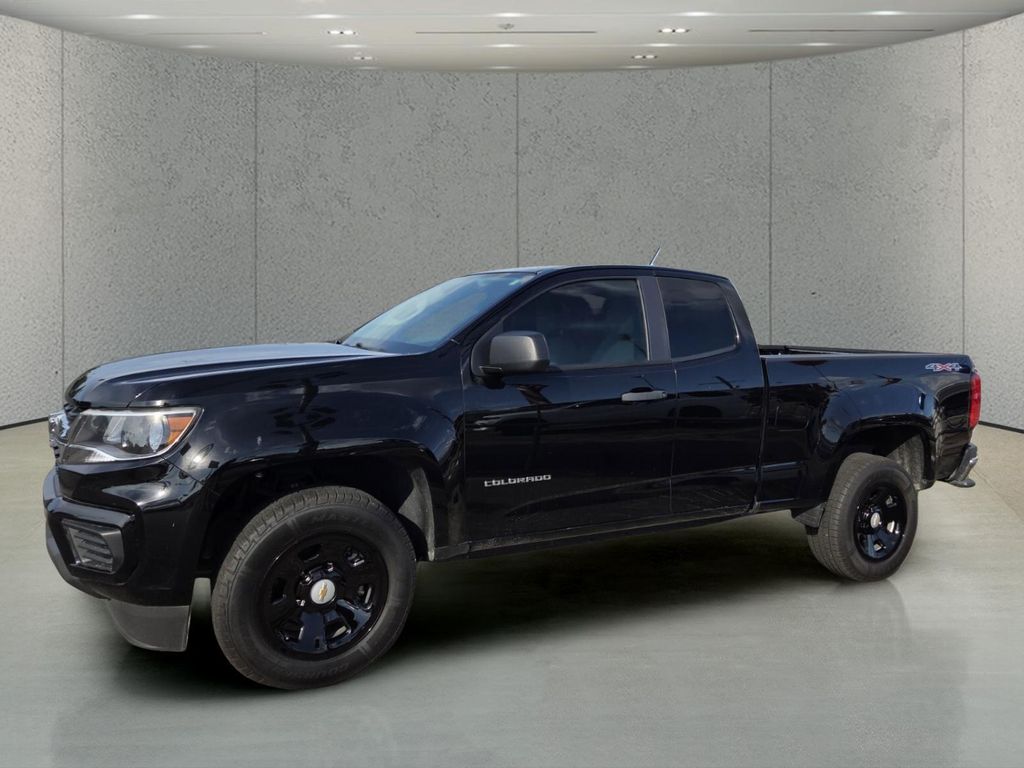 2022 Chevrolet Colorado
