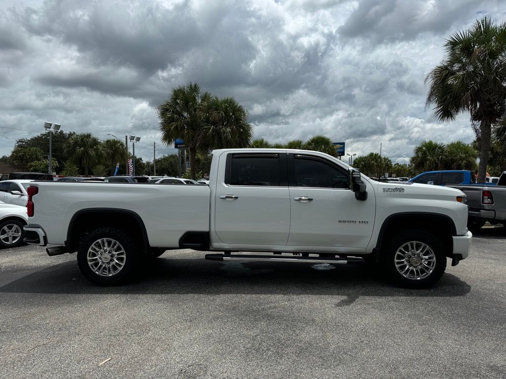 2021 Chevrolet Silverado 2500HD High Country 9