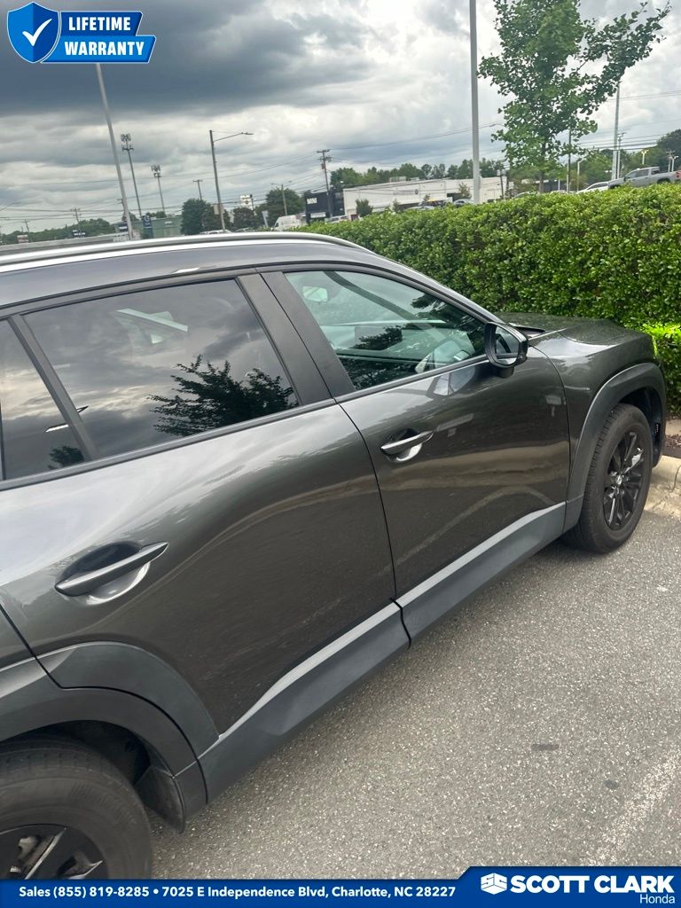 2023 Mazda CX-50 2.5 S Preferred Plus Package