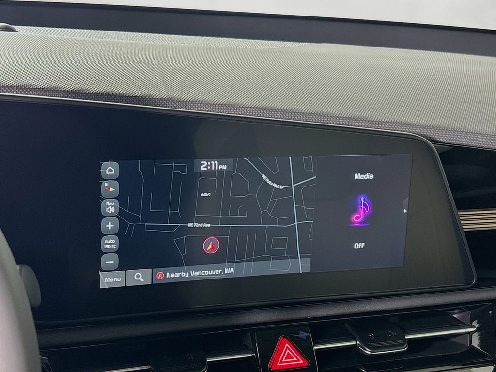 2025 Kia Niro EX