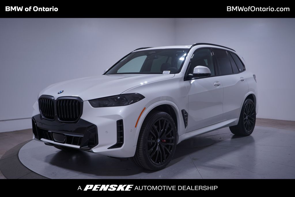 Thumbnail: 2026 BMW X5 - 1