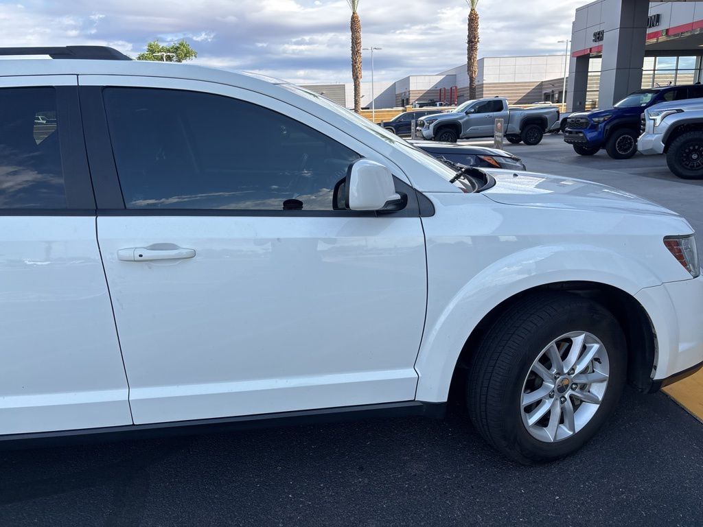 Thumbnail: 2016 Dodge Journey - 5