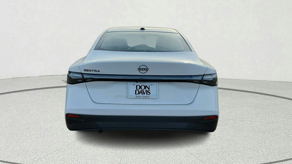 2026 Nissan Sentra