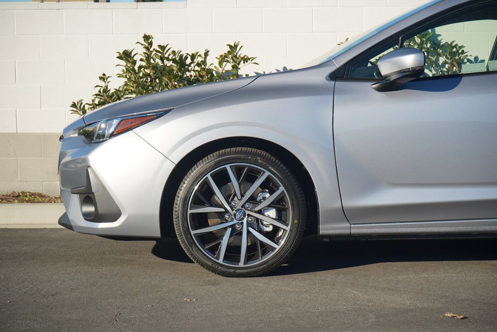 Thumbnail: 2026 Subaru Impreza - 2