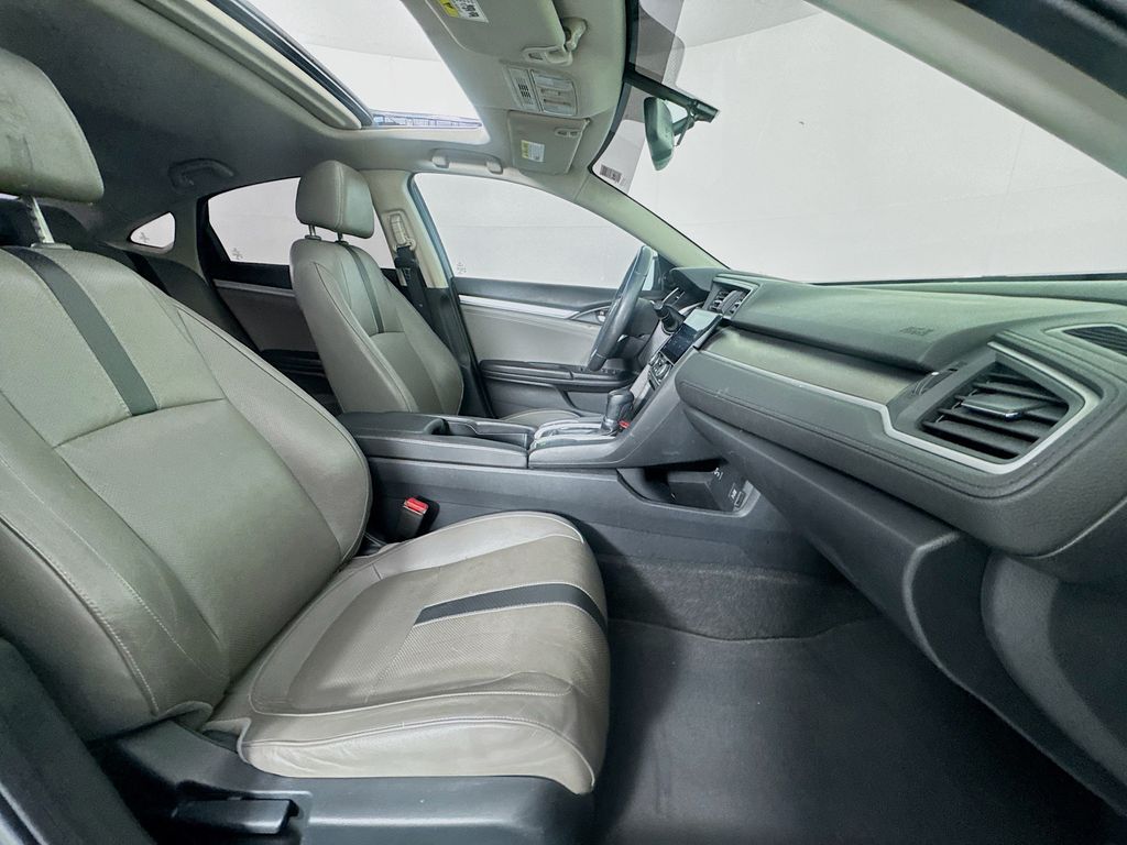 Used Car 2016 Honda Civic  Ex-l For Sale Under $15,000 In Austin, Texas