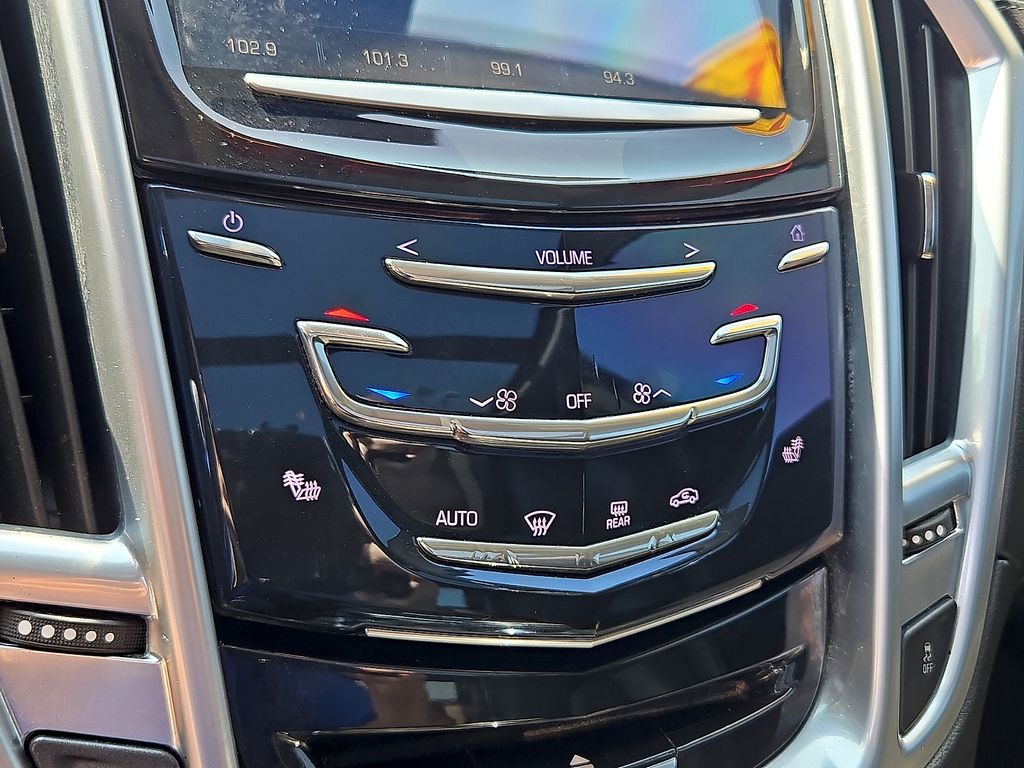 2014 Cadillac SRX