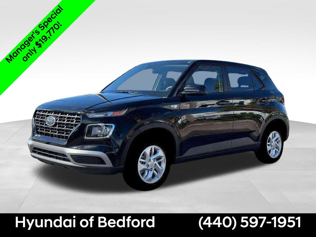2026 Hyundai Venue SE - Image 2